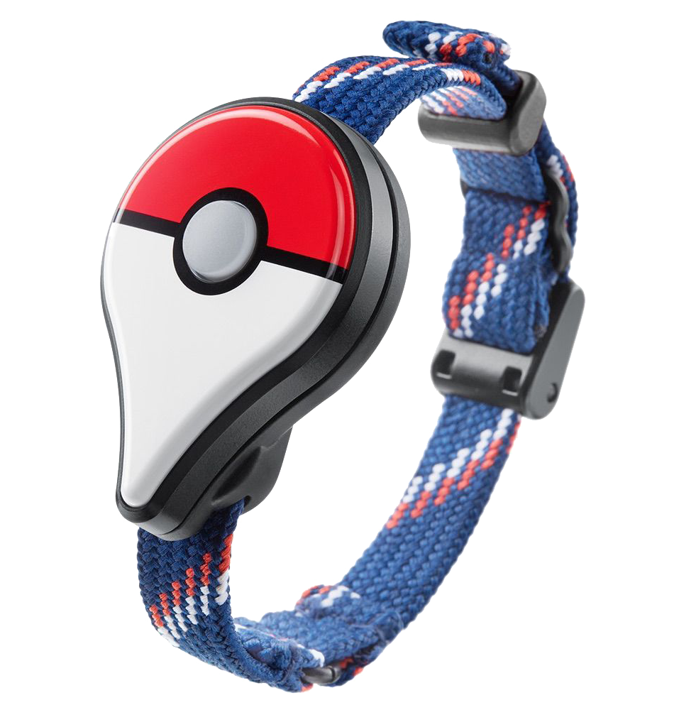 Pokemon Go Plus watch