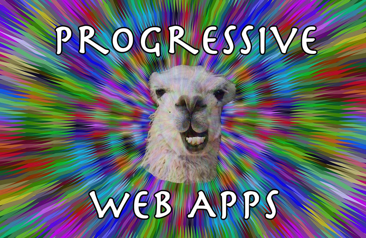 Progressive Web Apps logo